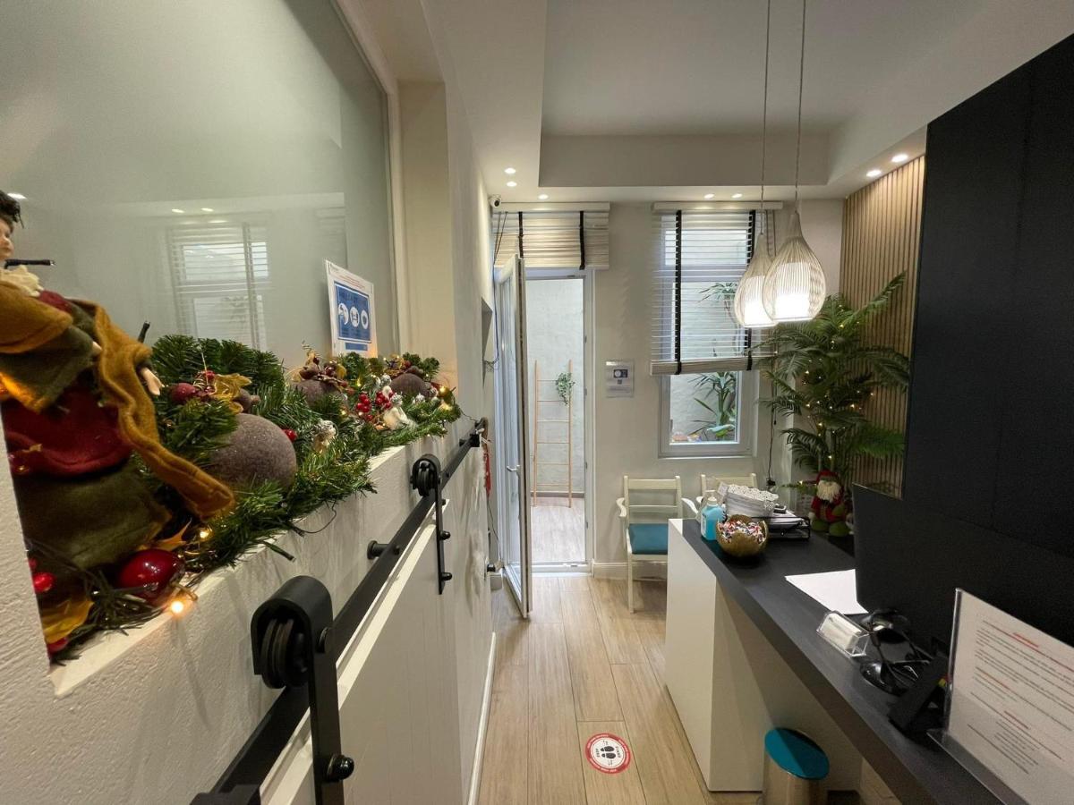 Heraklion Old Port Apartments Экстерьер фото