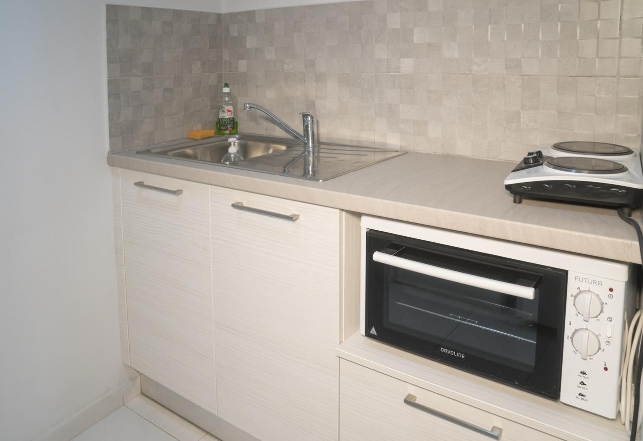 Heraklion Old Port Apartments Экстерьер фото